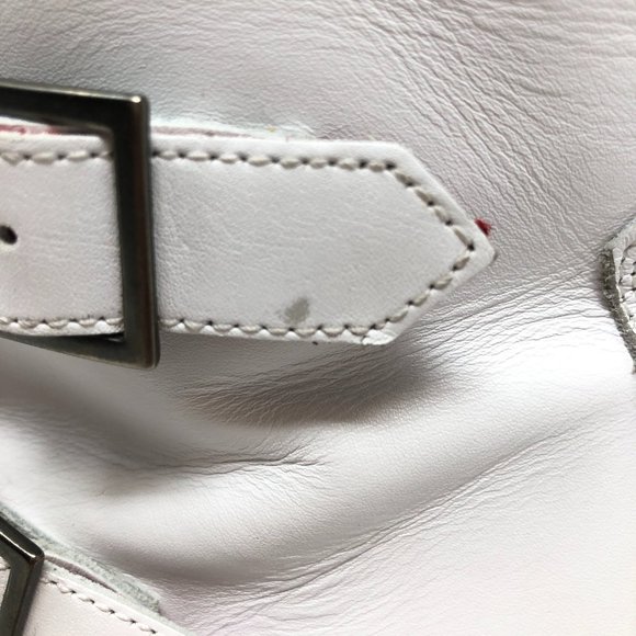 Jeffery West Sixx Muse Leather Ankle Boots - Picture 11 of 16